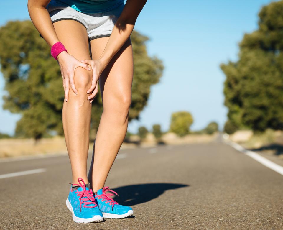 Torção no joelho: uma das principais lesões entre atletas de final de semana