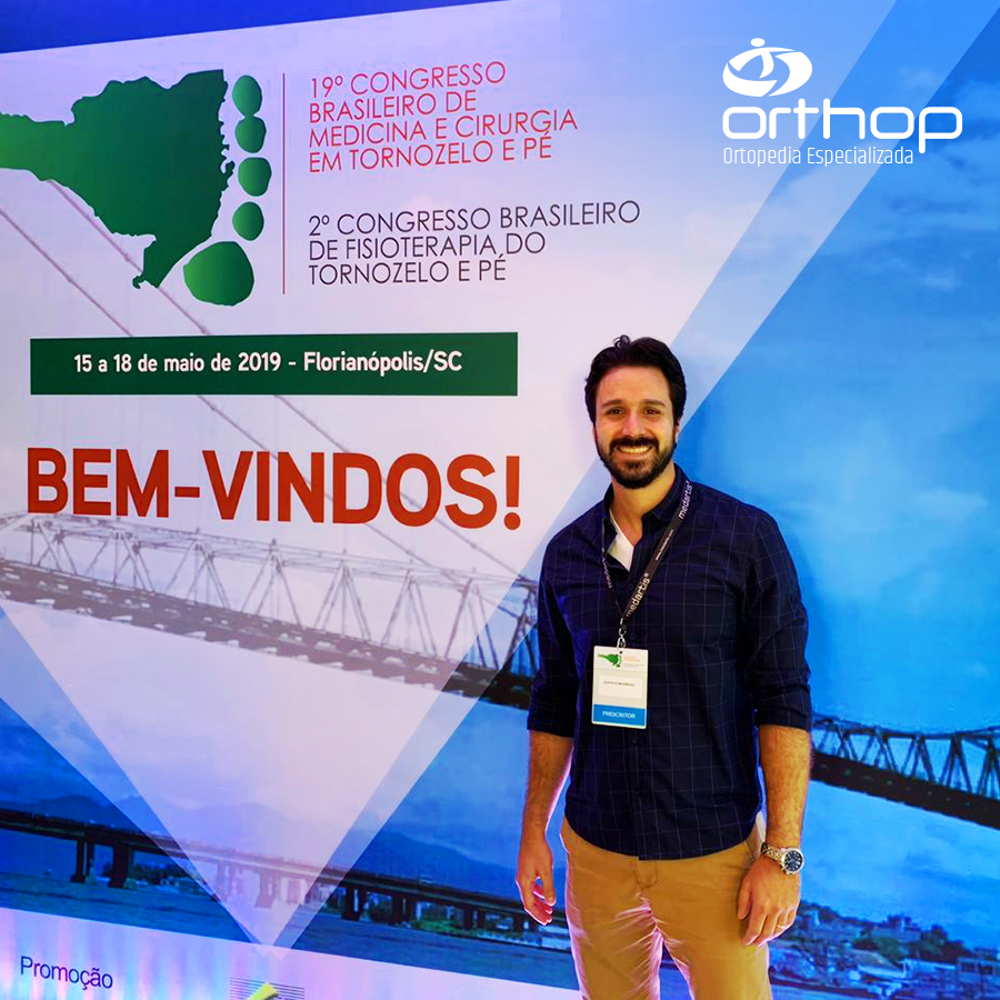 19° Congresso Brasileiro de Medicina e Cirurgia em Tornozelo